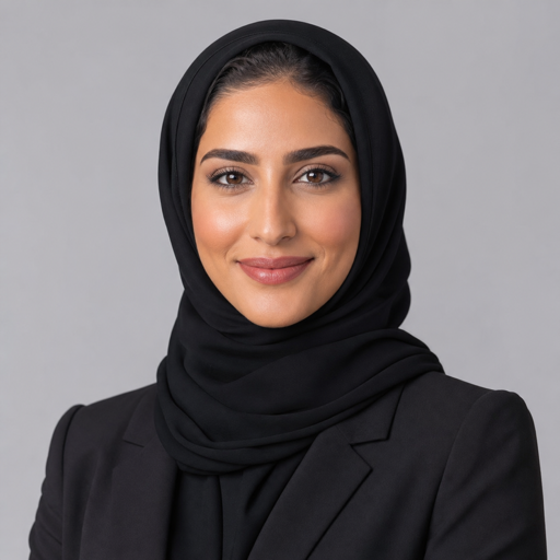 مريم المزروعي
